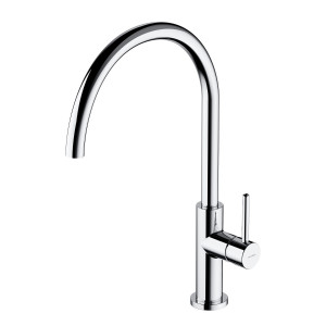 Omnires Y bateria kuchenna, chrom połysk Y1251CR