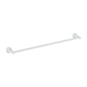 Omnires MODERN PROJECT wieszak na ręcznik, 60 cm, biały mat MP60216WM