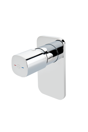 Fdesign Bateria natryskowa podtynkowa FD1-MDR-7PA-11