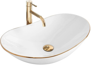 Rea UMYWALKA ROYAL GOLD EDGE - NABLATOWA REA-U8570