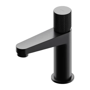 Omnires CONTOUR bateria umywalkowa, antracyt szczotkowany CT8010AT