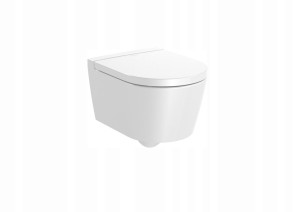 ROCA Miska WC wiszcą  Inspira Round rimless compacto CR-A346528000