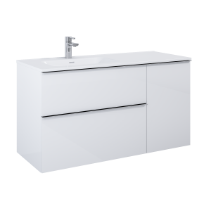ELITA SZAFKA LOOK 80 2S WHITE MATT PDW( ELITA 167596) SZE-RE010801025290
