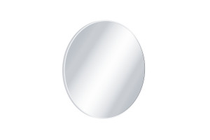 Excellent Virro lustro łazienkowe 80 cm okrągłe, biały mat DOEX.VI080.WH