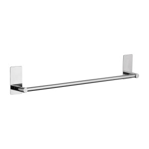 Omnires STRONG wieszak samoprzylepny na ręcznik, 59 cm, chrom połysk ST30216CR