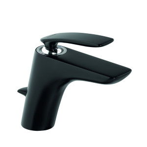 KLUDI bateria umywalkowa czarny mat/chrom BALANCE KLUDI KLU - 520238775