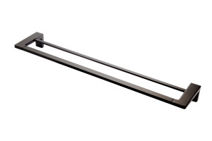 Fdesign wieszak na ręcznik podwójny 60 cm FD6-PZA-02-22