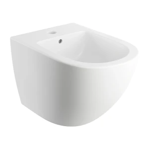 Omnires OTTAWA bidet wiszący, 49 x 37 cm, biały mat OTTAWABIBM