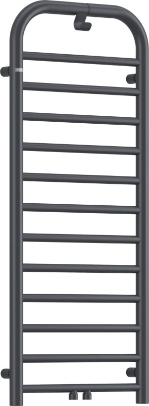 Deante Silia Grzejnik łazienkowy - wysokość 121 cm  AGI_DG41