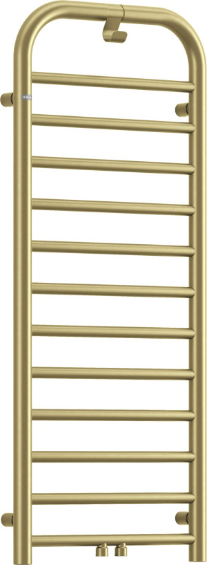 Deante Silia Grzejnik łazienkowy - wysokość 121 cm  AGI_RG41