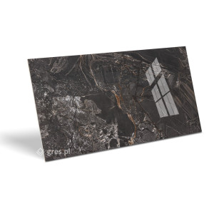 Prime Ceramics Aristo Ebony 60x120 połysk