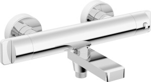 Deante Therm Bateria wannowa termostatyczna BCH_01BT