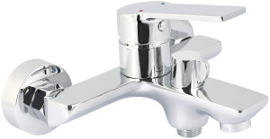 Deante Loco Bateria wannowa ścienna BLC_010M