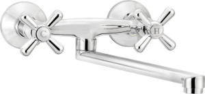 Deante Symetrio Bateria kuchenna ścienna BOS_080D