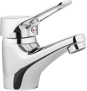 Deante Vero Bateria umywalkowa z korkiem automatycznym BOW_021M