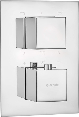 Deante Therm Element zewnętrzny do BOXa termostatycznego BXY_0EAT