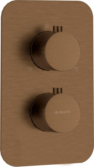 Deante Therm Element zewnętrzny do BOXa termostatycznego BXY_CEBT