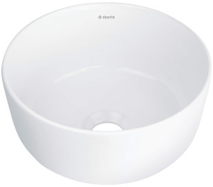 Deante Jasmin Umywalka ceramiczna nablatowa CDJ_6U2S