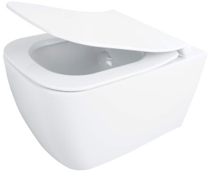 Deante Hiacynt New Miska WC z deską bezkołnierzowa CDYD6ZPW