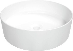 Deante Round Umywalka ceramiczna nablatowa CGR_6U4S