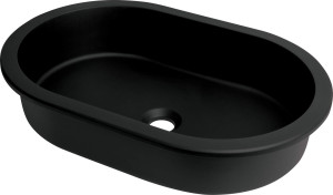 Deante Silia Umywalka granitowa podblatowa/wpuszczana CQS_NU6U