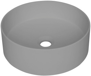 Deante Silia Umywalka granitowa nablatowa CQS_SU4S