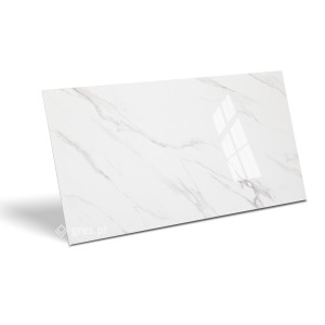 Płytki imitujące marmur podłogowe i ścienne CALACATTA ELITE 60x120x7mm RECT. (2,16) PD-SI-CE-7002