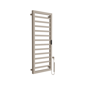 Excellent Brego Smart grzejnik łazienkowy elektryczny 115x50 cm, cappuccino GREX.BRS115.CA