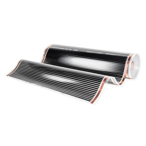 Termofol Folia grzewcza 100cm/80W (rolki)