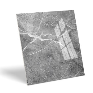 Prime Ceramics Helios Grey 60x60 połysk