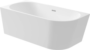 Deante Silia Wanna akrylowa narożna/wolnostojąca lewa - 160 cm KDS_016L