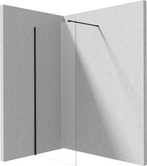 Deante Prizma Ścianka prysznicowa walk-in 80 cm KTJ_N38P