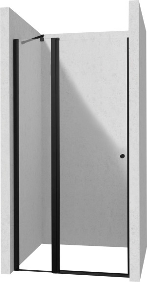 Deante Kerria Plus Drzwi prysznicowe 120 cm - uchylne KTSUN45P
