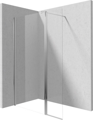 Deante Kerria Plus Panel ruchomy do kabin Kerria Plus KTSX072P