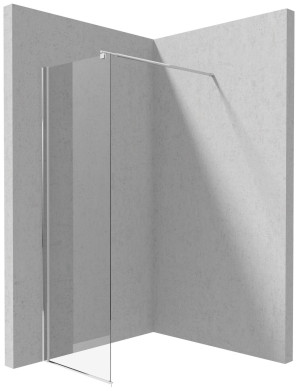 Deante Kerria Plus Ścianka prysznicowa / walk-in systemu Kerria Plus 70 cm KTS_037P