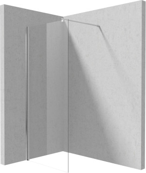 Deante Kerria Plus Ścianka prysznicowa / walk-in systemu Kerria Plus 90 cm KTS_039P