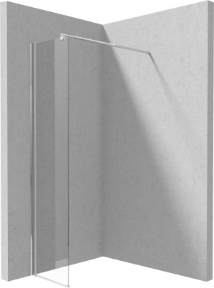 Deante Kerria Plus Ścianka prysznicowa / walk-in systemu Kerria Plus - 40 cm KTS_084P