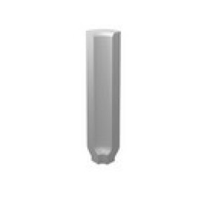 Paradyż Bazo Grys Profil Wewnetrzny Monokolor Mat. 3x10 G1
