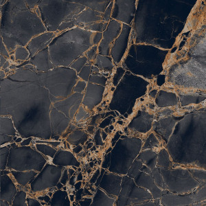 Egen płytki LONDON GOLD BLACK 60X60X8,5MM RECT. (1,44) CARVING