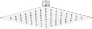 Deante Floks Głowica prysznicowa stalowa - 200x200 mm NAC_005K