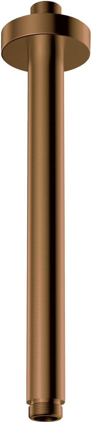 Deante Cascada Wylewka sufitowa okrągła - 250 mm NAC_C42K