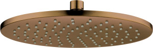 Deante Cascada Głowica prysznicowa okrągła - 250 mm NAC_C91K