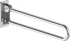Deante Lehnen Uchwyt ścienny składany - 85 cm NIL_043D