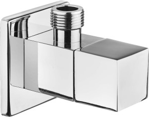 Deante  Zawór kątowy z głowicą ceramiczną 1/2" - 3/8" - kwadratowy VFA_B62S