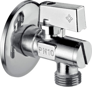 Deante  Zawór kątowy do podłączenia spłuczki WC 1/2" - 1/2" VFA_B63M