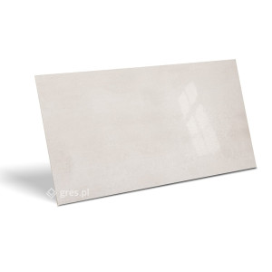 Płytki szare łazienkowe błyszczące VERSAL CREMA 60X120 (1.44) RECT. SUGAR Prime Ceramics PD-PC-VC-0011