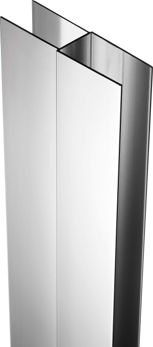 Deante  Profil poszerzający z elementami montażowymi 200 cm XKC00PC02