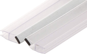 Deante  Uszczelki magnetyczne do szyb 5 mm - 2 szt. XKCP1UU50
