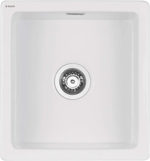 Deante Sabor Zlewozmywak ceramiczny 1-komorowy ZCB_A103