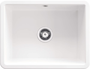Deante Lumi Zlewozmywak ceramiczny 1-komorowy ZCU_610C
